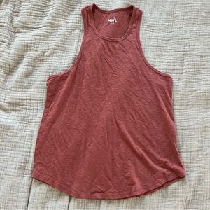 Madewell Racerback Tank